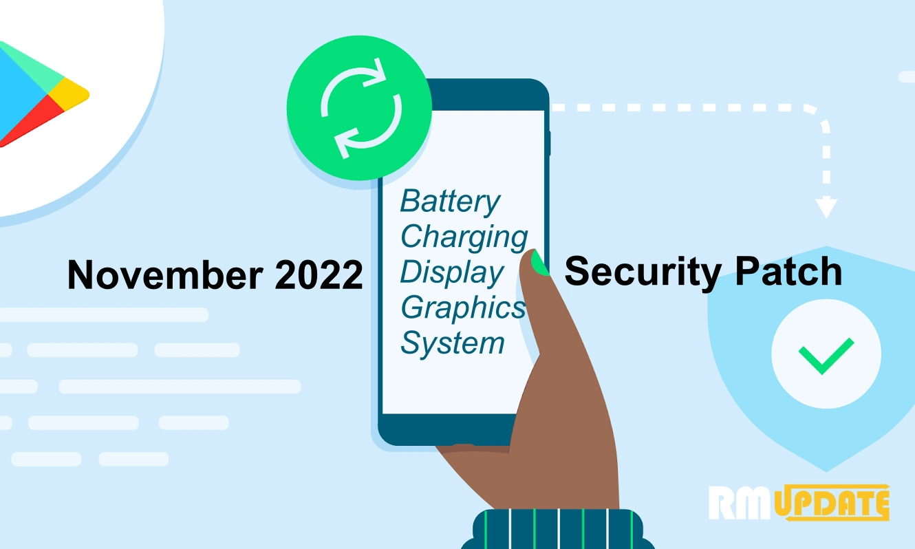 Google Pixel's November Update