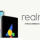 Realme Emulate the 5 years update strategy