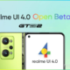 Realme GT Neo 2 Begins Realme UI 4.0 Open Beta