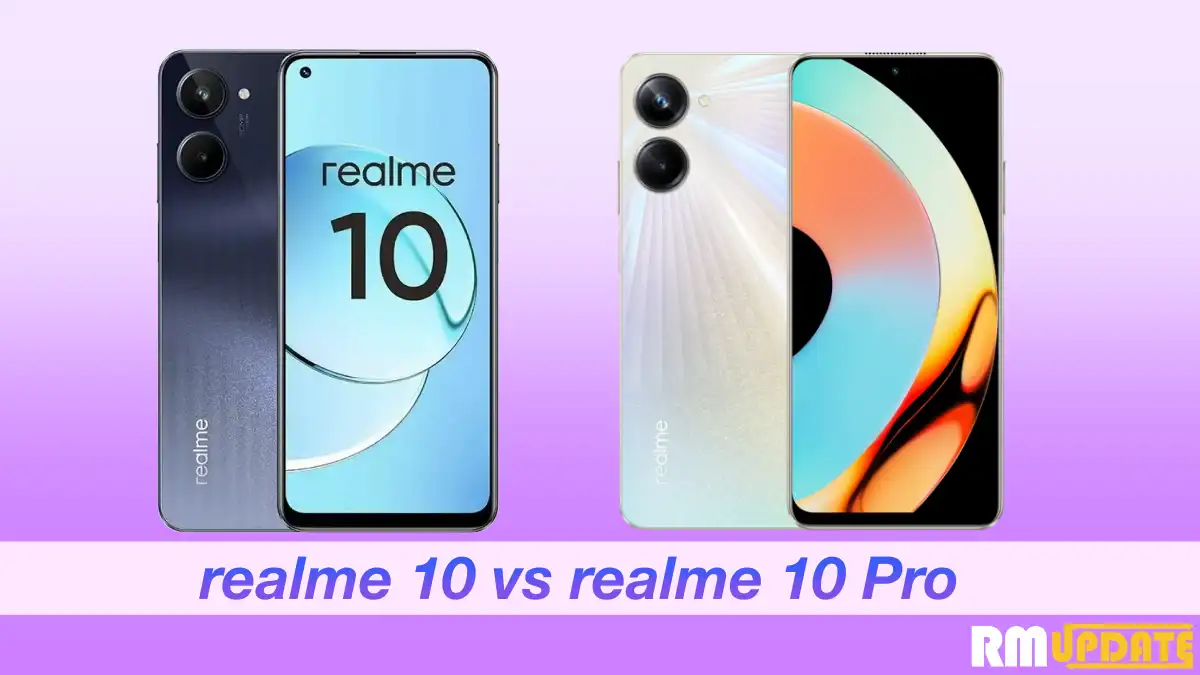 Realme 10 Pro Smartphone