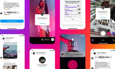 Instagram Broadcast Channels