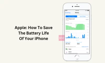 How To Save The Battery Life Of Your iPhone