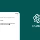 CHATGPT