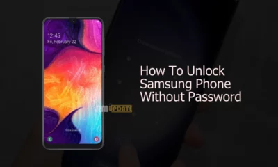 How To Unlock A Samsung Phone Without Password