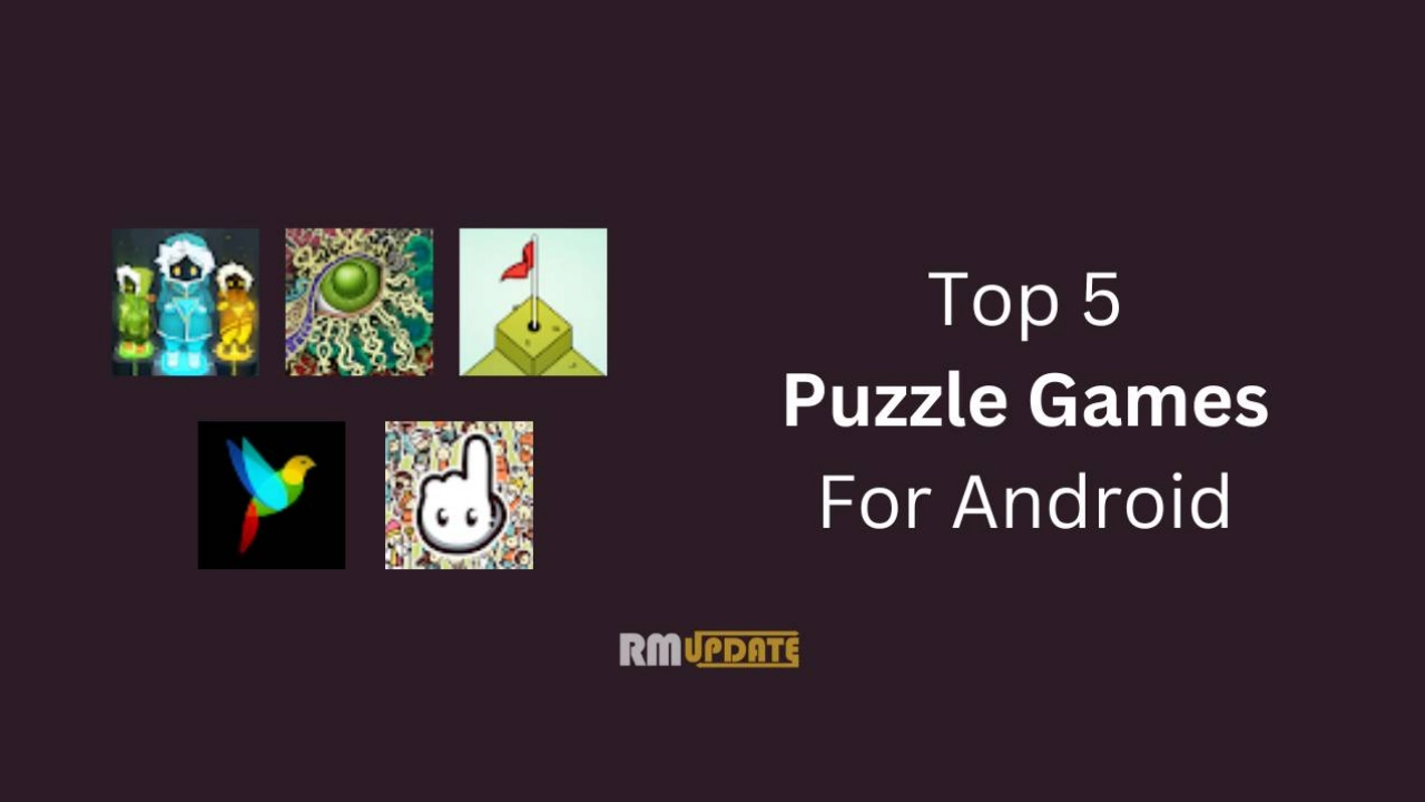 Best Android puzzle games 2023