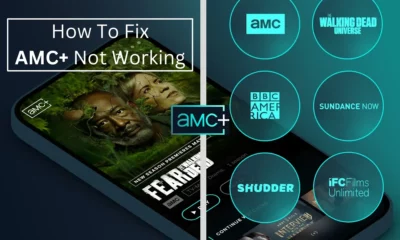 AMC Plus Not Working, How To Fix?