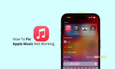 Why Is My Apple Music Not Working? How To Fix?