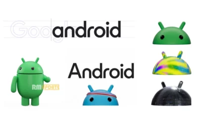 android logo