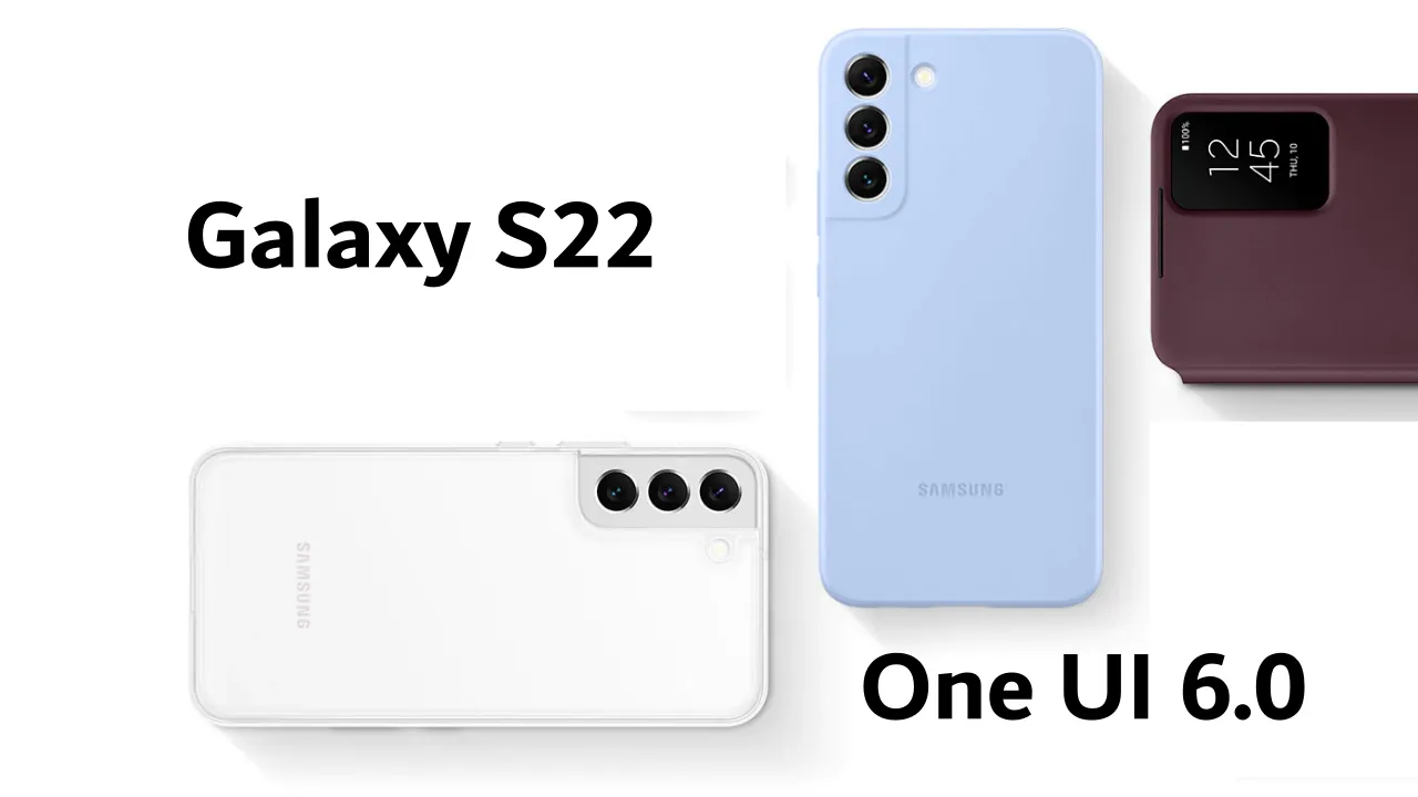 Galaxy S22 One UI 6.0