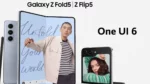 Galaxy Z Fold 5 Flip 5 One UI 6