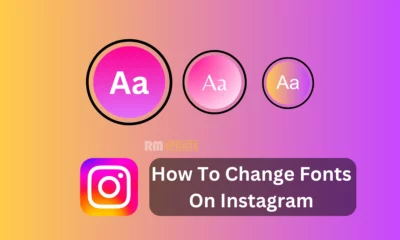 How To Change Fonts On Instagram?