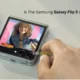 Is The Samsung Galaxy Flip 5 Waterproof?