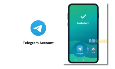 How To Create Telegram Account with Email ?