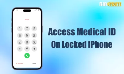 How To Access Medical ID On Locked iPhone ?