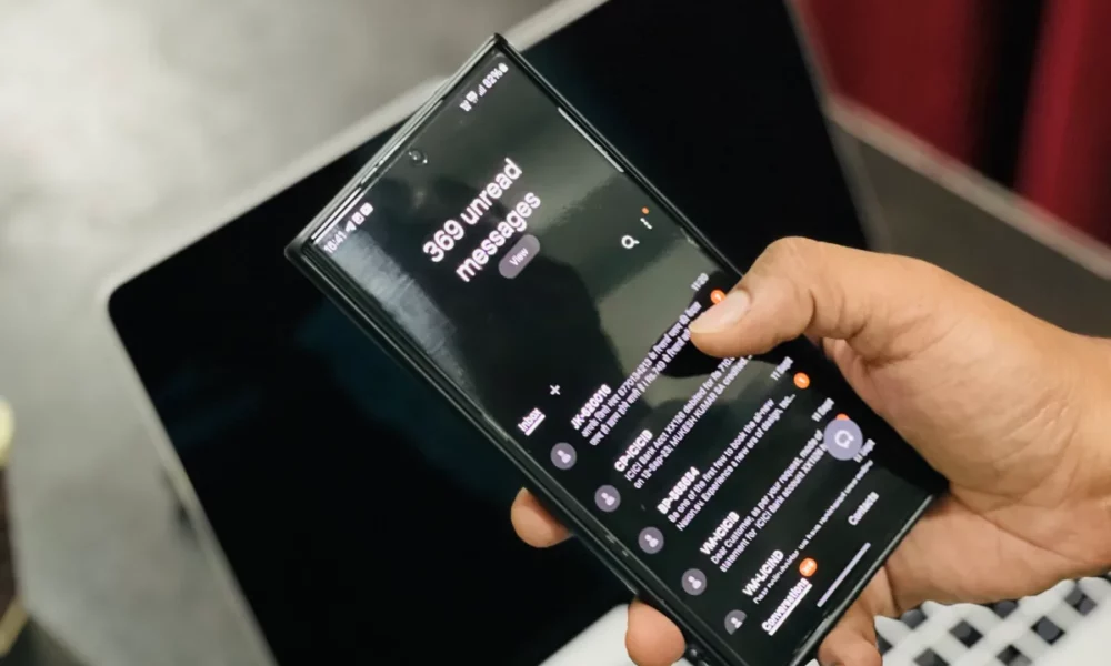 How To Block Text Messages On Android?