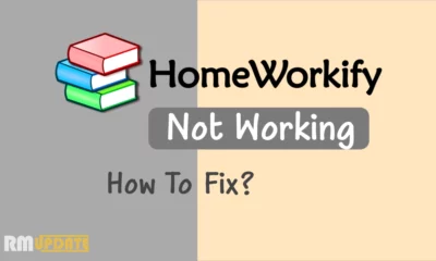 Homeworkify Not Working, How To Fix?