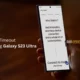 Samsung Galaxy S23 Ultra: How to Change the Screen Timeout