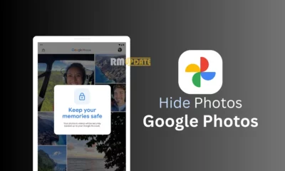 How to Hide Photos in Google Photos?