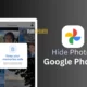 How to Hide Photos in Google Photos?