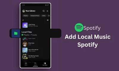 How To Add Local Music To Spotify