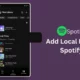 How To Add Local Music To Spotify