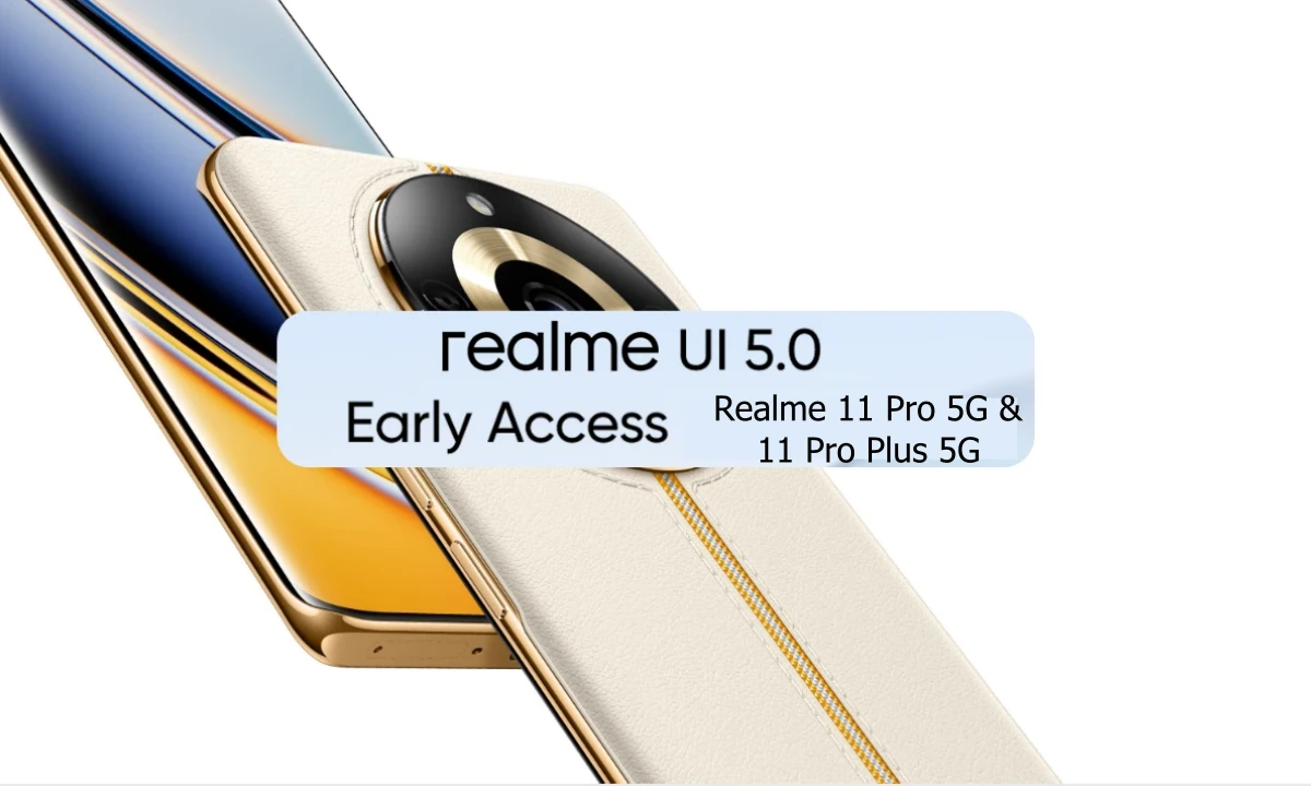 Realme 11 Pro Plus 5G