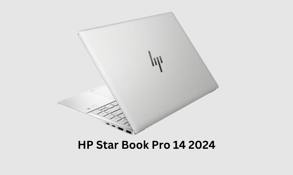 HP Star Book Pro 14 2024 Specs Leak