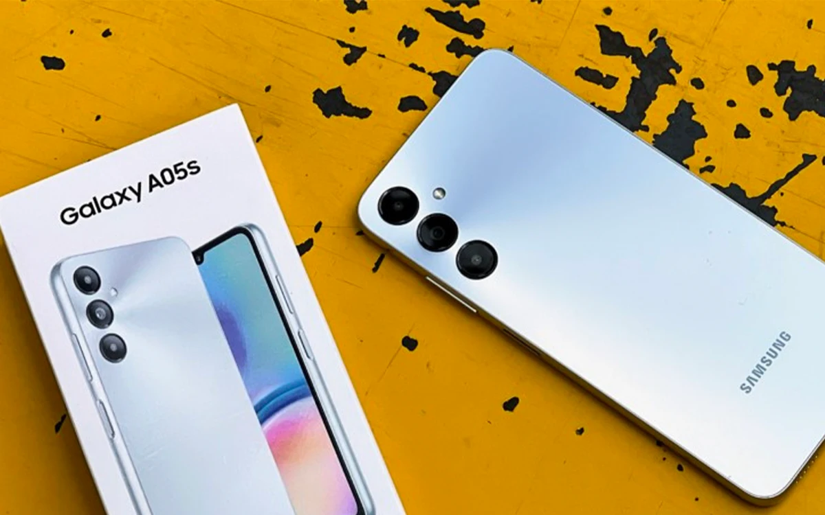 Galaxy A05s Software Update Policy