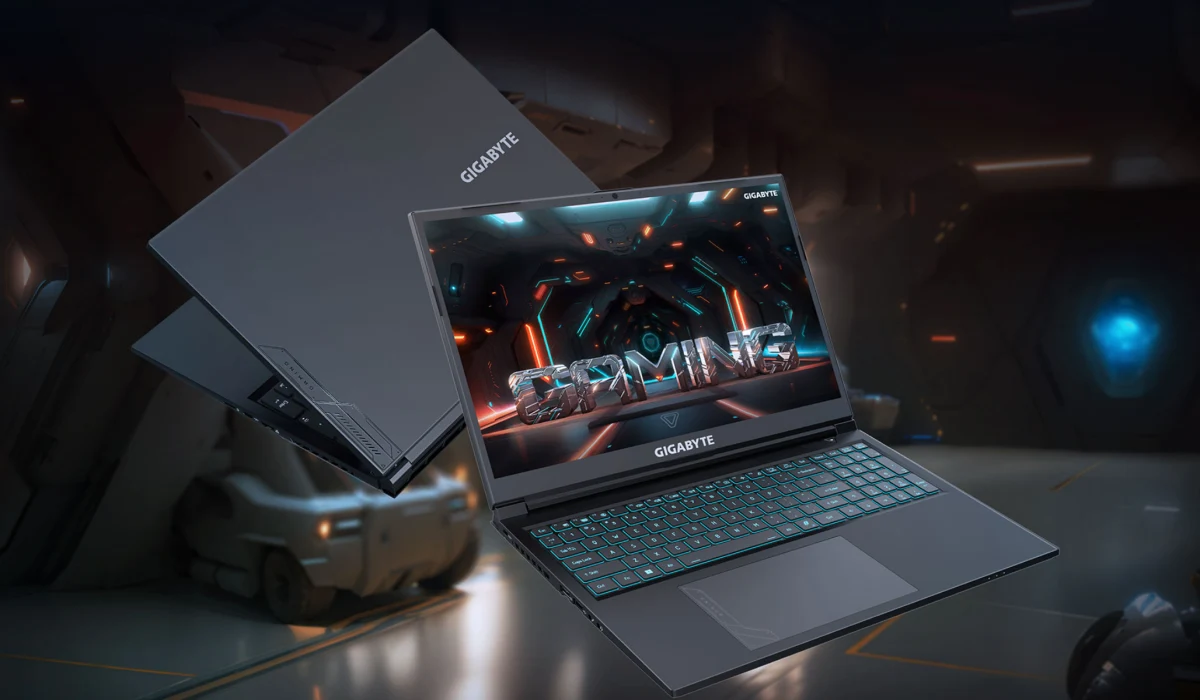 Gigabyte G6 Gaming Laptop Review
