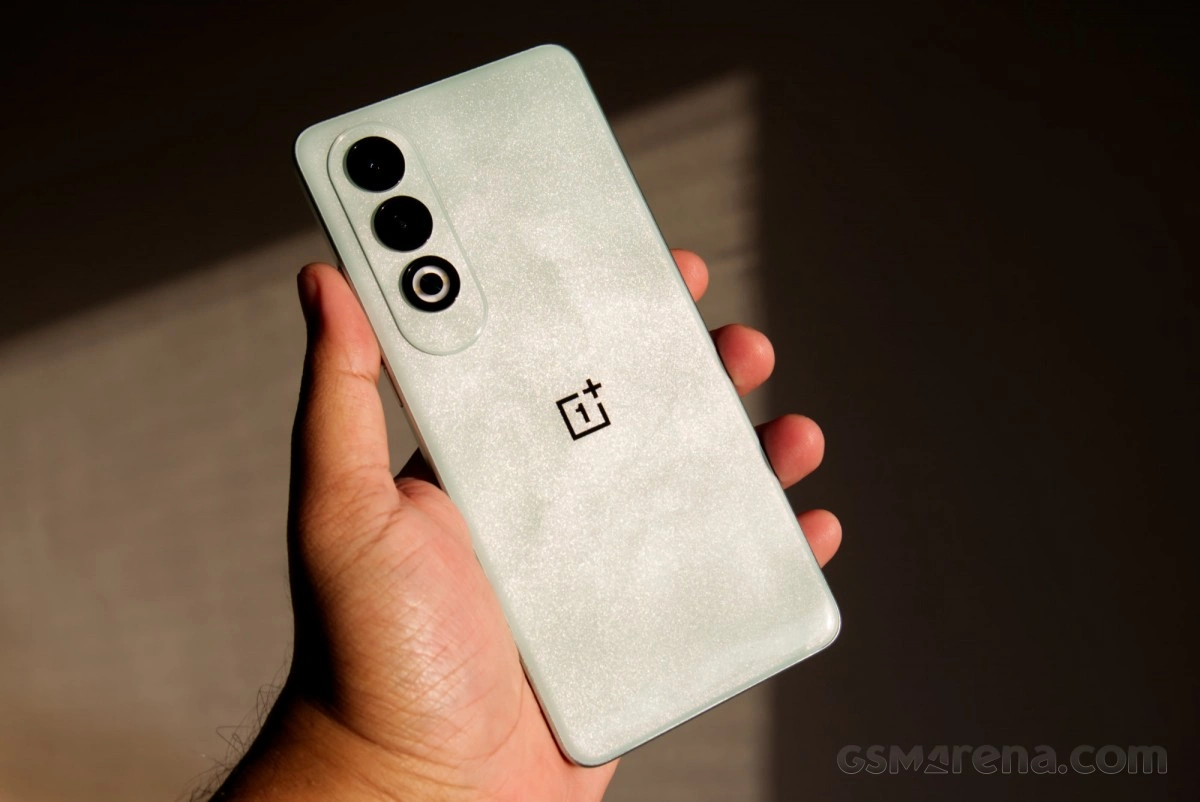 OnePlus Nord CE 4 hands on