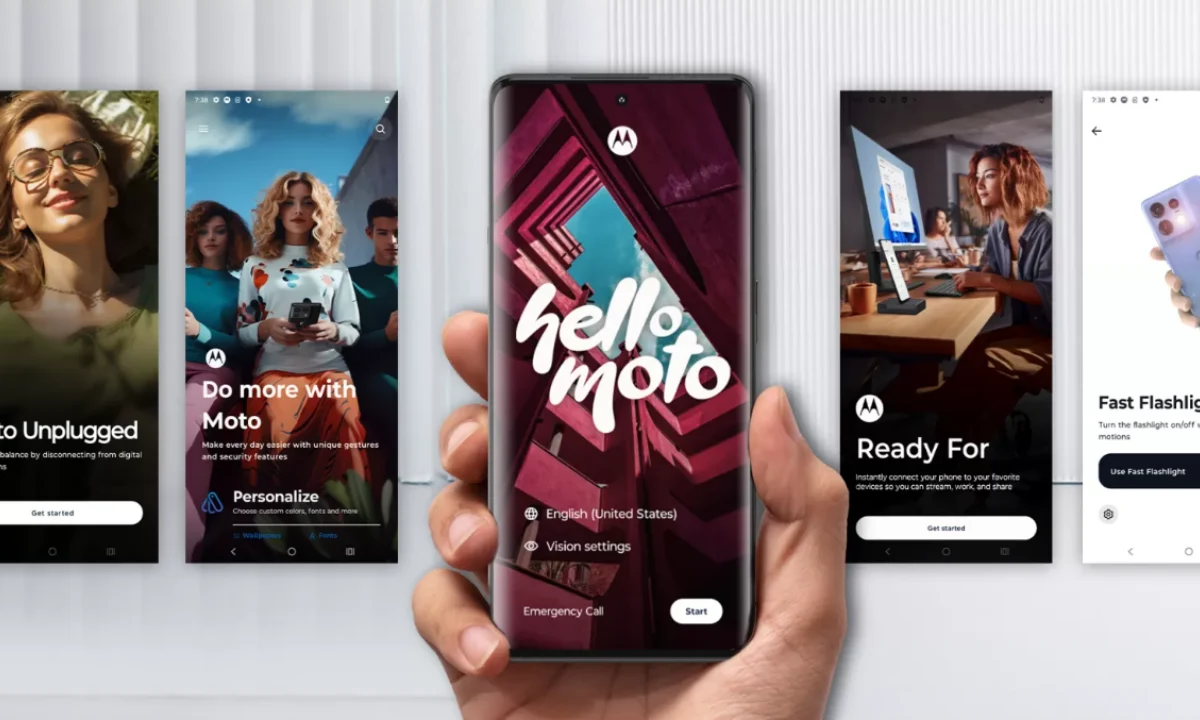 How Many Software Updates will Motorola Edge 50 Pro 5G get?