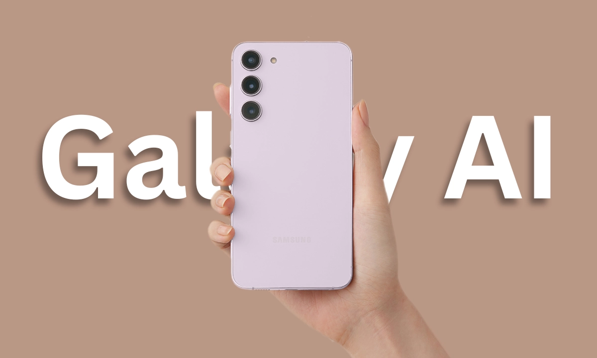 Galaxy AI, Galaxy S24