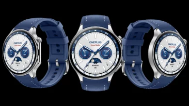 OnePlus Watch Nordiac Blue Edition