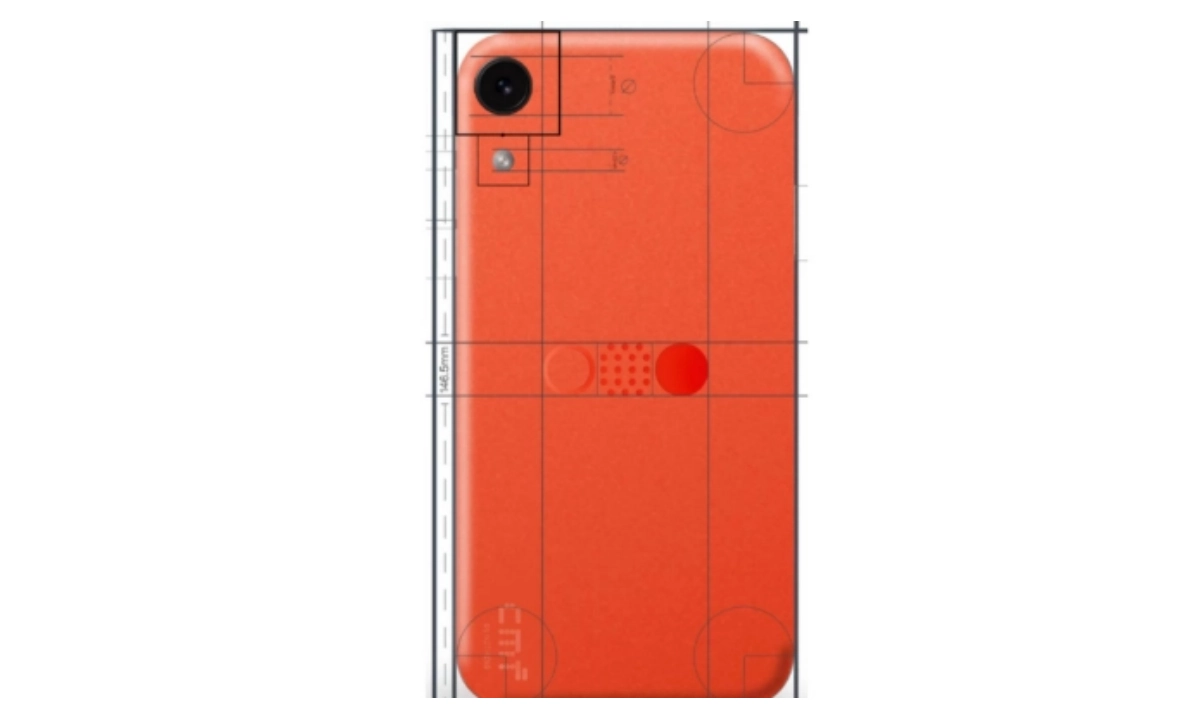 CMF Phone (1) specification