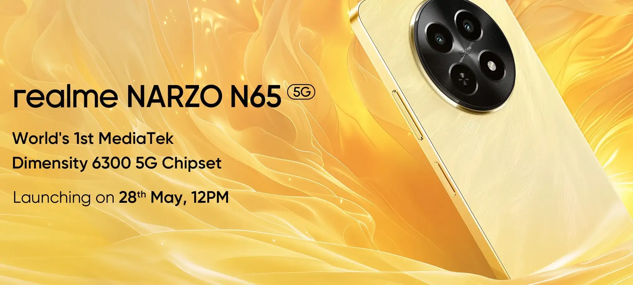 Realme Narzo N65 5G