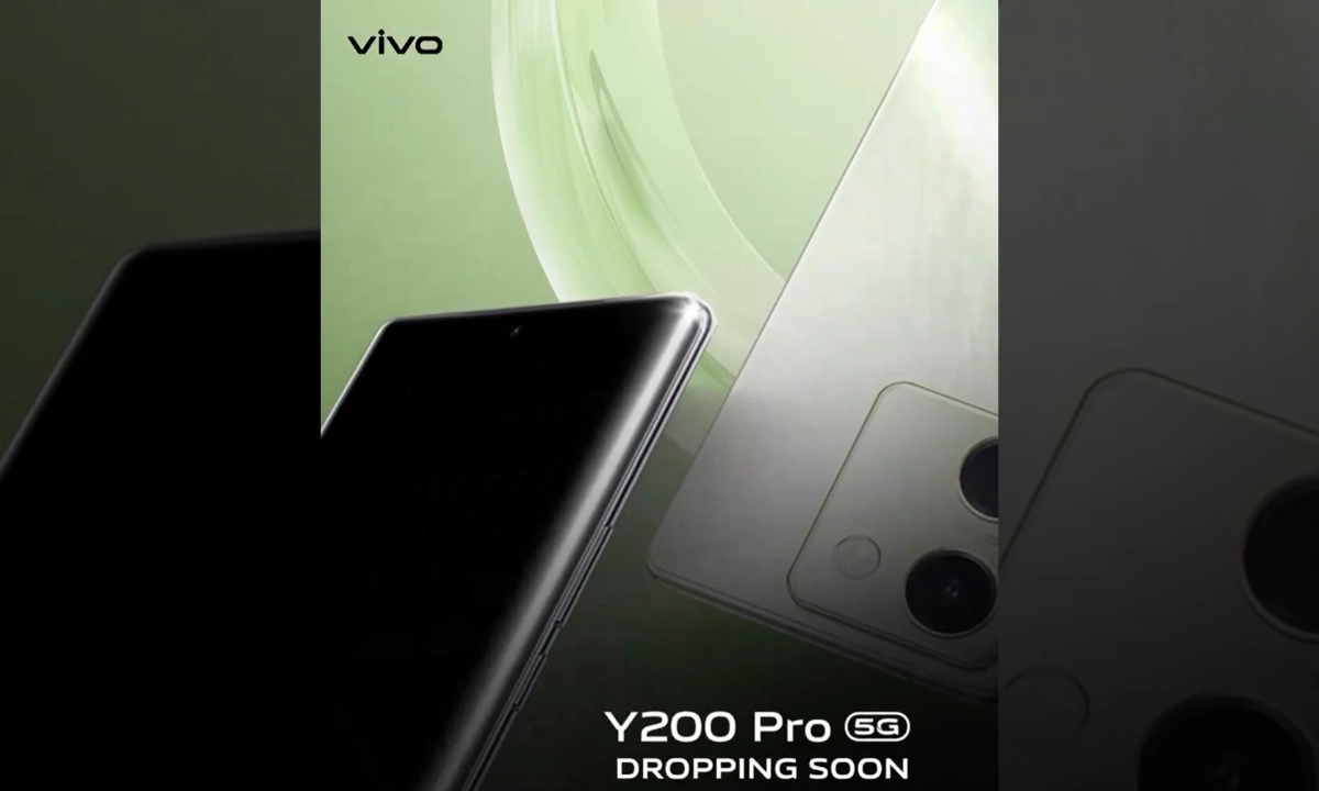 Vivo Y200 Pro