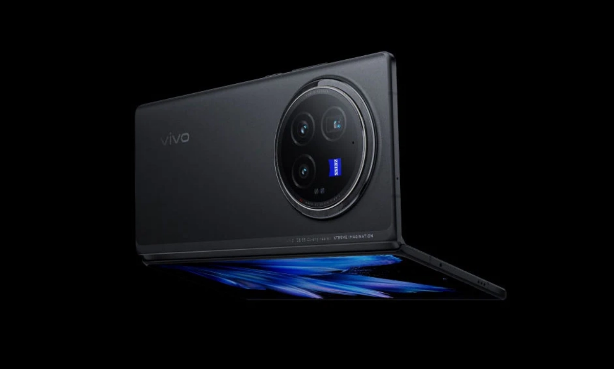Vivo X Fold 3 Pro Software update policy