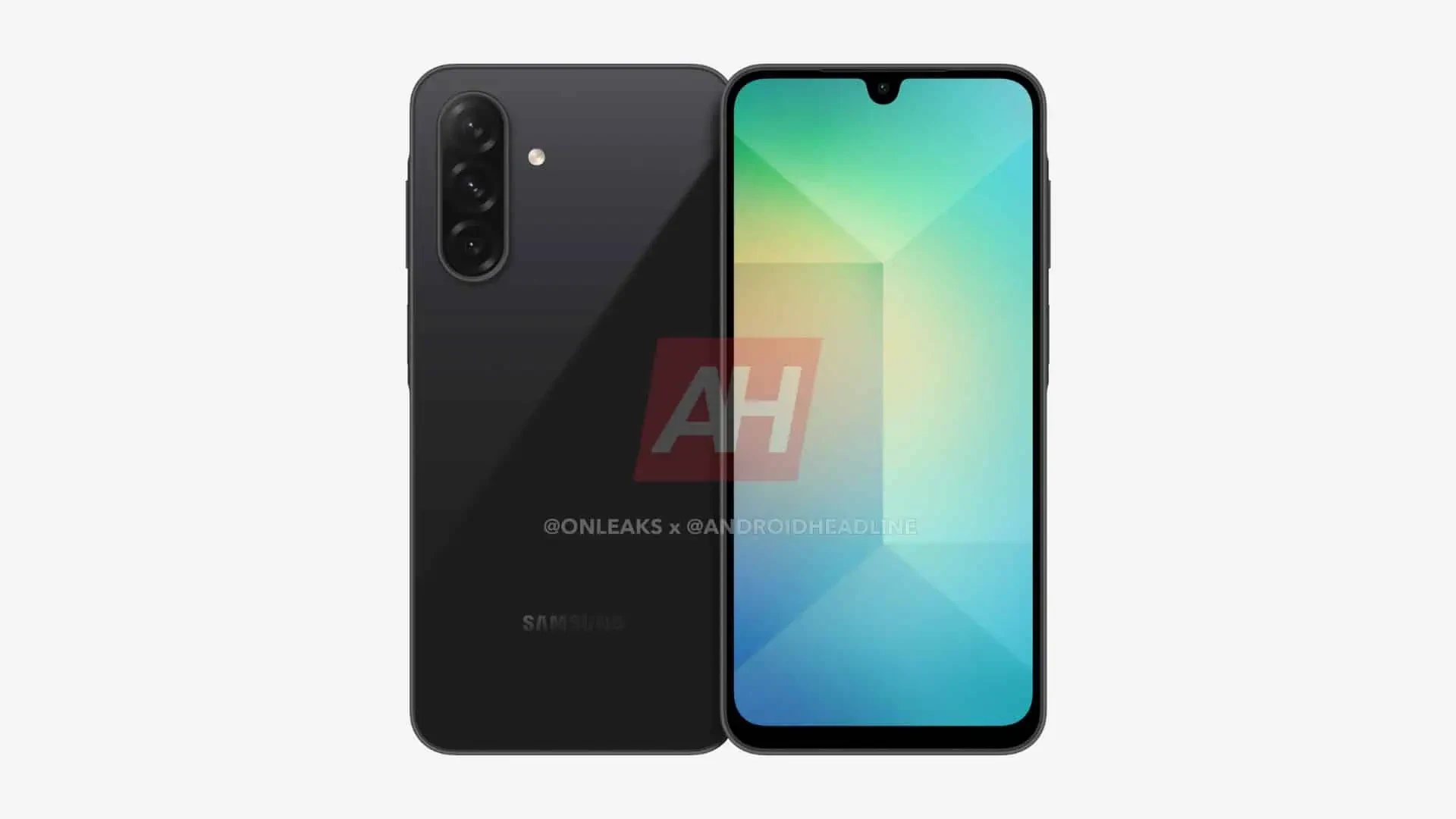 Galaxy A26 images