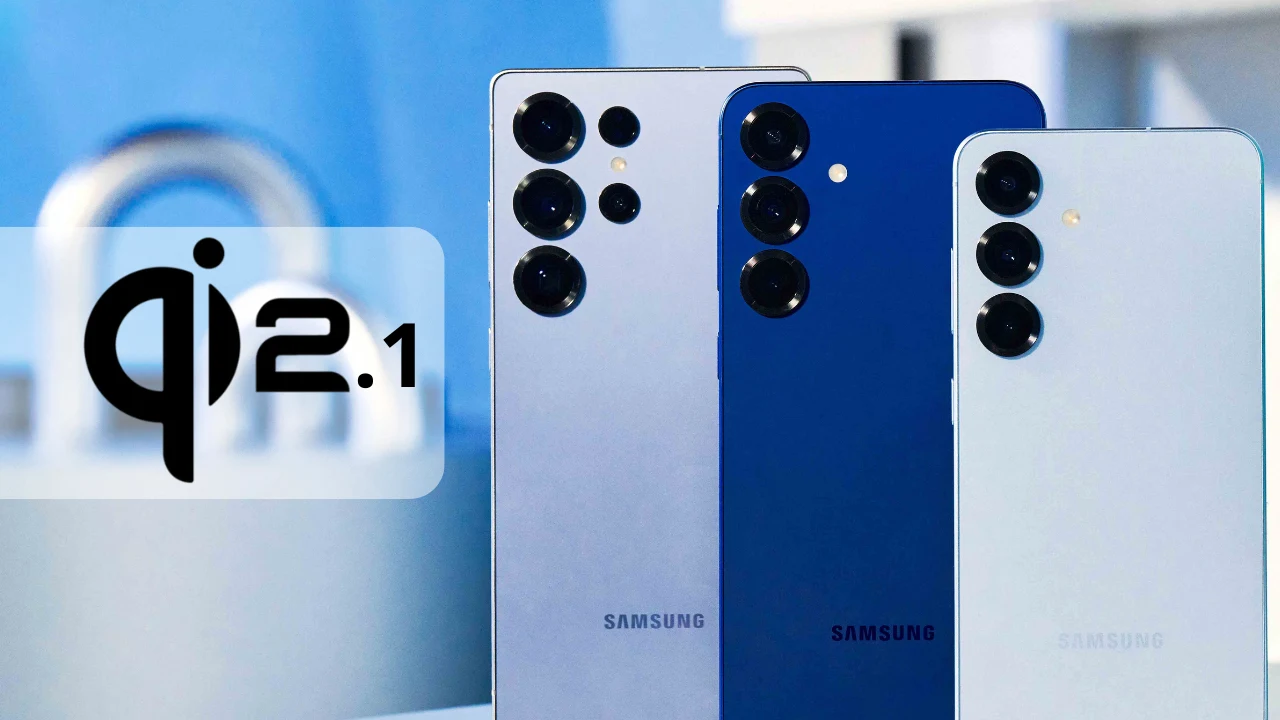 Galaxy S25 series