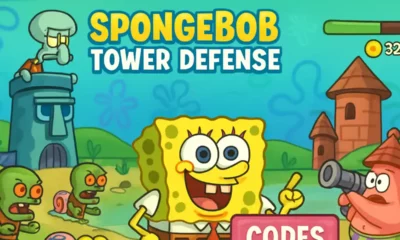 SpongeBob Tower Defense Codes (July 2025)