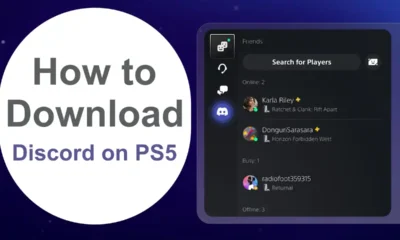 How to Discord on PS5