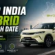 BYD Seal U DM-i plug-in hybrid SUV India 2026