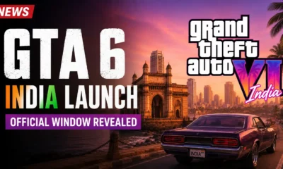 GTA 6 India Launch Date