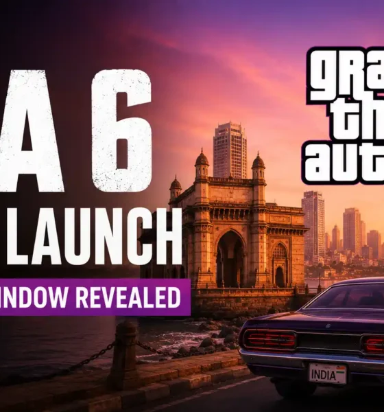 GTA 6 India Launch Date